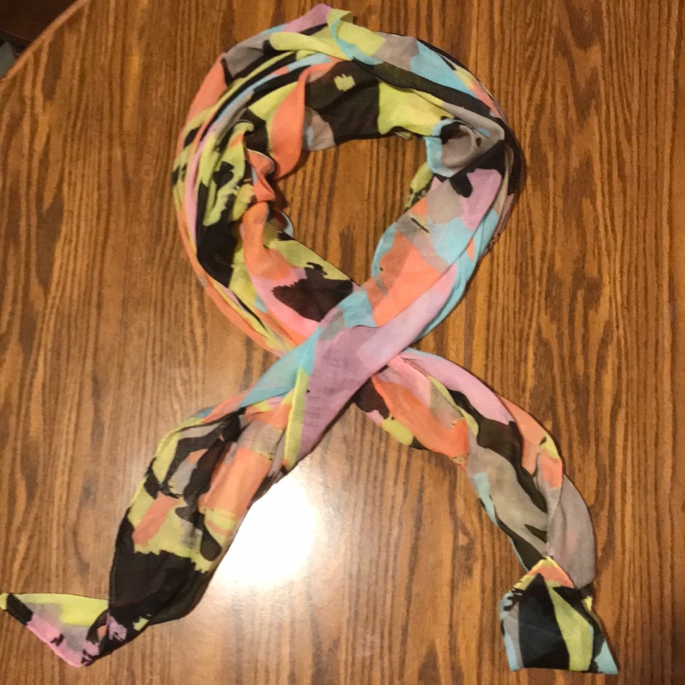 Cynthia Rowley scarf
